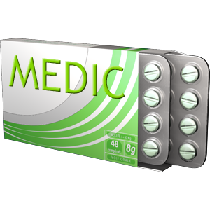 Diclofenac teva 1 %, flacon de 100 ml de gel